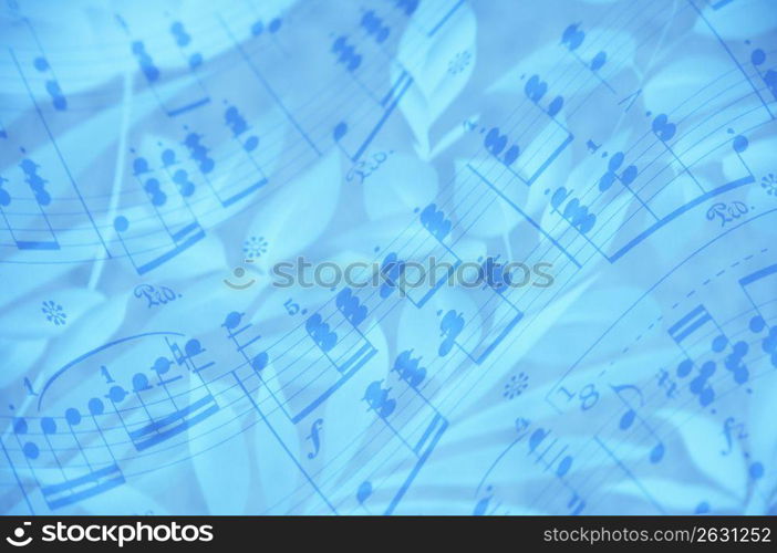 Sheet music image