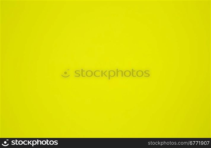 Shhet of yellow paper,cardboard with smoot surface.Ideal for backgroudns and for artistic works.Horizontal view.