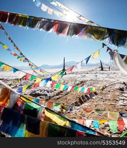 Shigatse monastery in Tibet