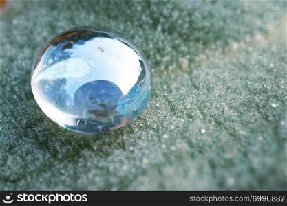 shine crystal drop jewel decoration