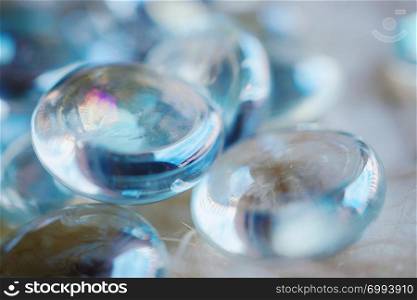 shine crystal drops jewel decoration