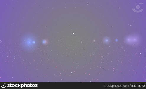 Shining Lights And dust particles  love Background