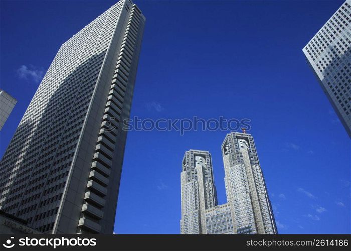 Shinjuku high-rise building