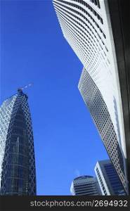 Shinjuku high-rise building