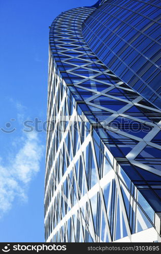 Shinjuku high-rise building