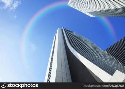 Shinjuku high-rise building, Rainbow