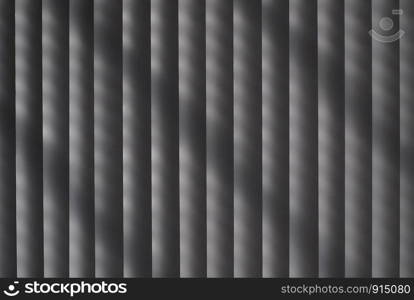 Shiny metal texture pattern, Close up. Black and white metal background