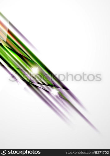 Shiny straight lines abstract background. Shiny straight lines abstract background. Glossy multicolored stripes