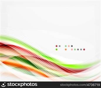 shiny wave abstract background. shiny wave line abstract background