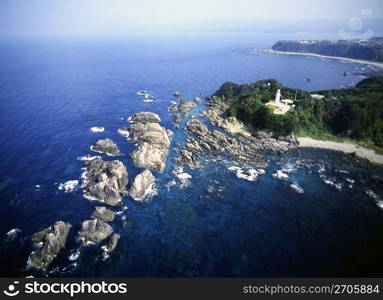 Shionomisaki Lighthouse