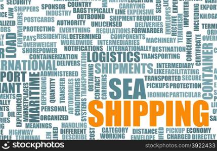 Shipping Industry as a Maritime Business Concept