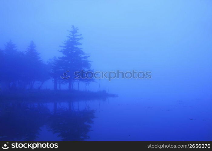 Shiretoko five lake