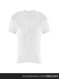 Shirt  isolated on white background. Shirt on white background