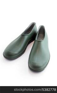 Shoe version of wellingtons
