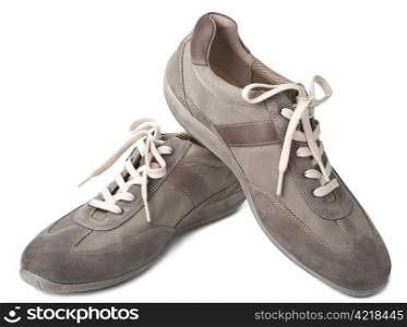 shoes isolated