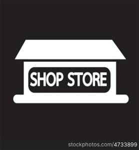 Shop store icon
