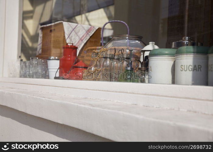 Shop window