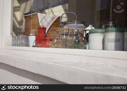 Shop window