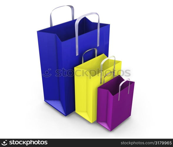 Shopping bags