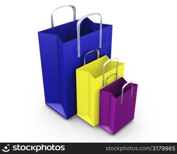 Shopping bags