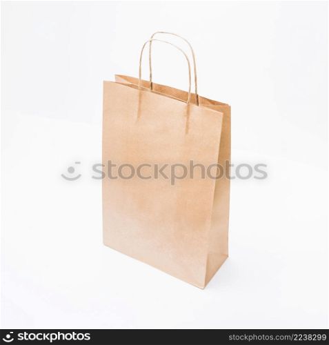 shopping packet with handles