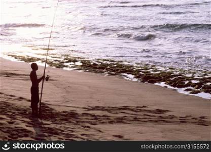 Shore Fishing