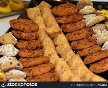 Shortbreads Assortment and Little Butter Biscuits