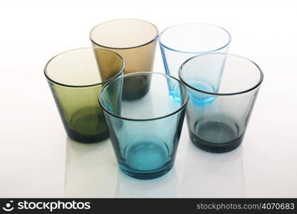 Shot glasses