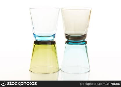 Shot glasses