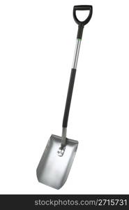 Shovel isolated on a white background