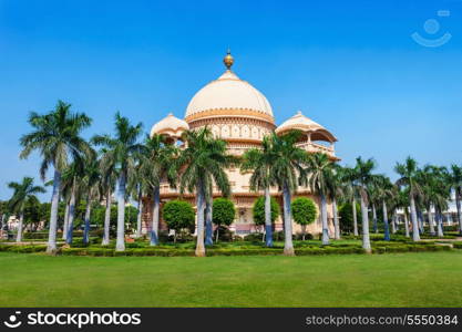 Shri Adhya Katyani Shakti Peeth Mandir is popularly known as Chhatarpur Temple