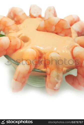 shrimp cocktails