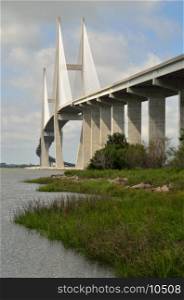 Sidney Lanier Bridge to Brunswick Georgia