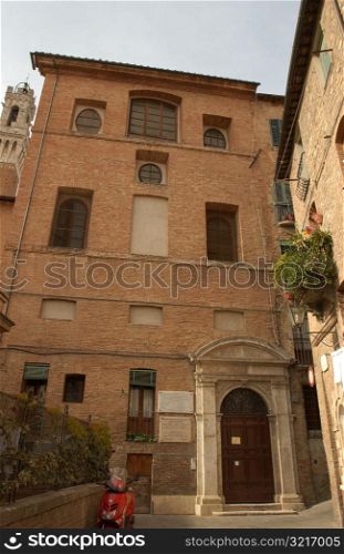 Siena, Italy - Tuscany