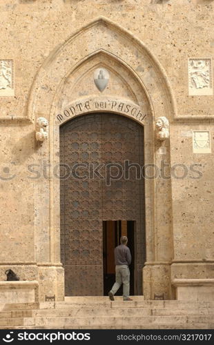 Siena, Italy - Tuscany