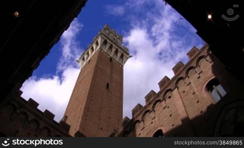 Siena, Toskana