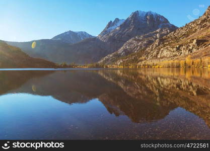 Sierra Nevada mountains