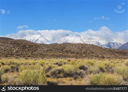 Sierra Nevada. Sierra Nevada mountains