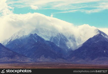 Sierra Nevada. Sierra Nevada mountains