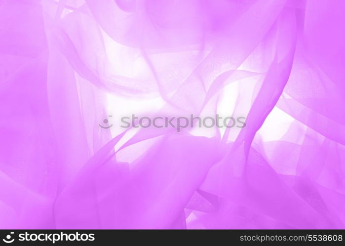 silk textured cloth background, closeup