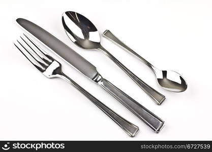 Silver Cutlery