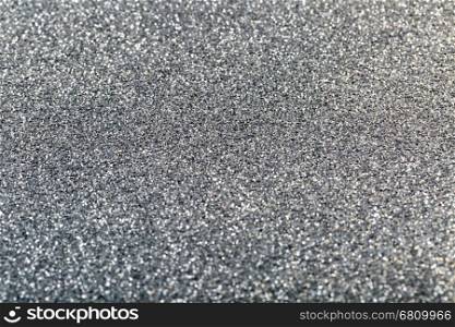 Silver glitter texture abstract background. Silver glitter texture sparkle abstract holiday background