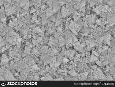 Silver grey abstract texture background