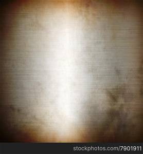 Silver rusty brushed metal background texture wallpaper. Silver rusty brushed metal background texture