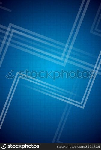 Simple abstract backdrop. Vector eps 10