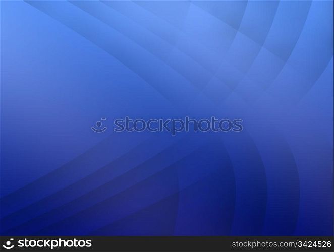 simple abstract background of light curve lines