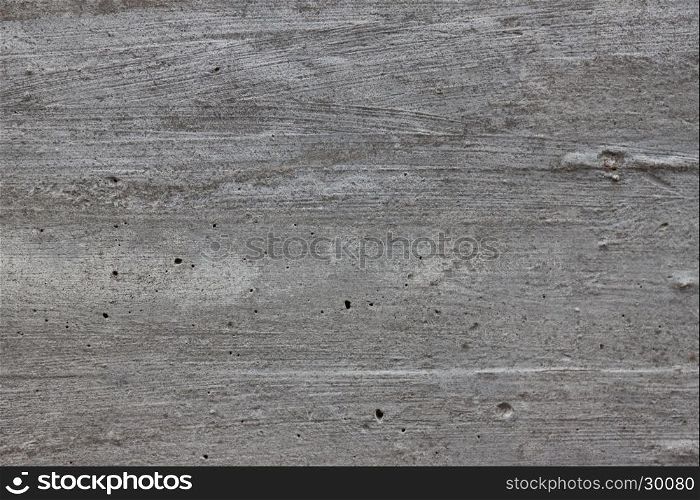 Simple concrete grungy wall background with texture