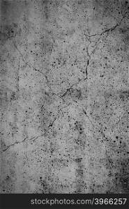 Simple dark concrete wall background with texture