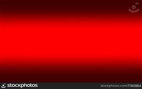 simple red gradient color wall illustration background.