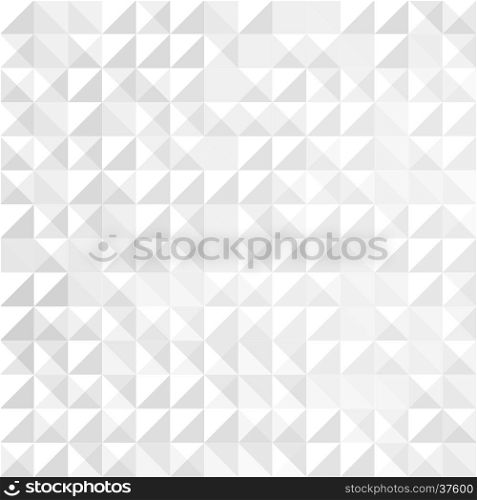 Simple triangular pattern. Geometric simple black and white minimalistic pattern. Trendy triangles pattern.